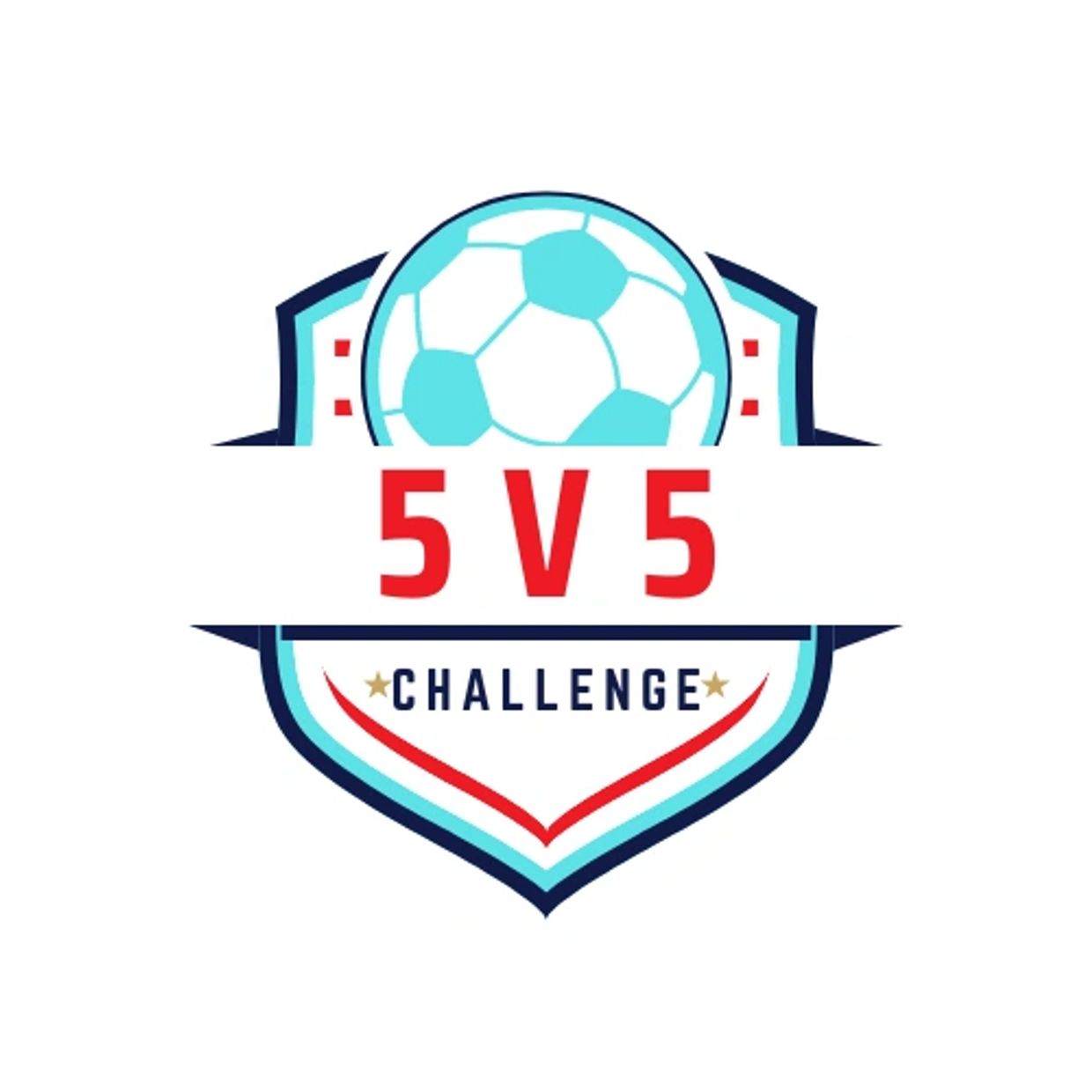 5 v 5 SOCCER CHALLENGE